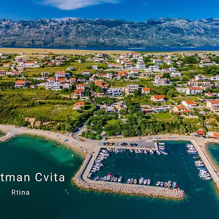 Apartman Cvita Rtina Bagian luar foto