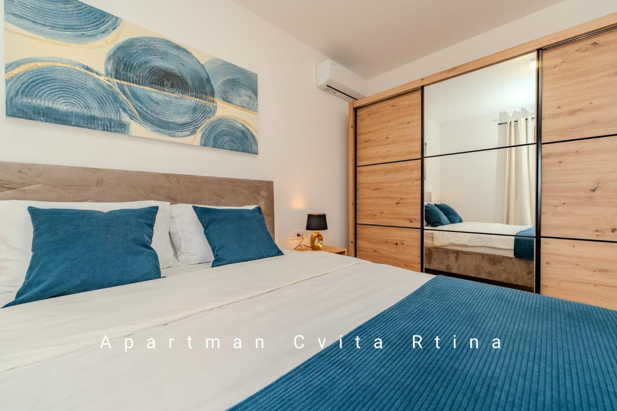 Apartman Cvita Rtina Bagian luar foto