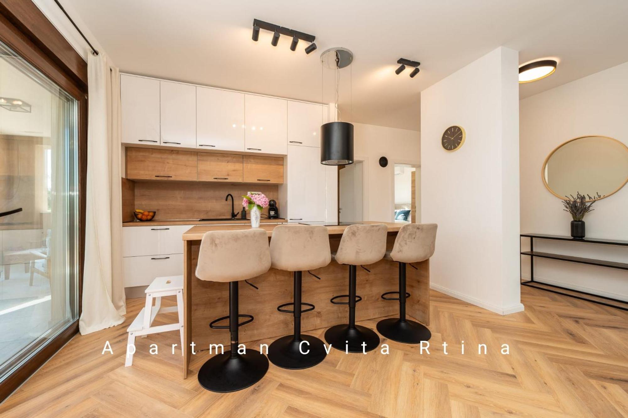 Apartman Cvita Rtina Bagian luar foto