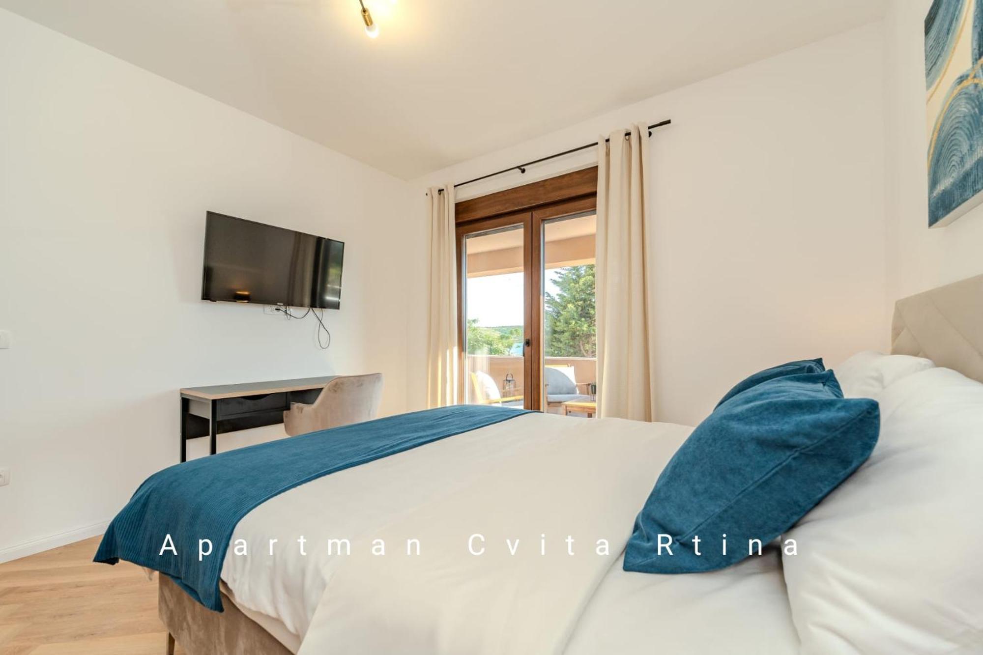 Apartman Cvita Rtina Bagian luar foto