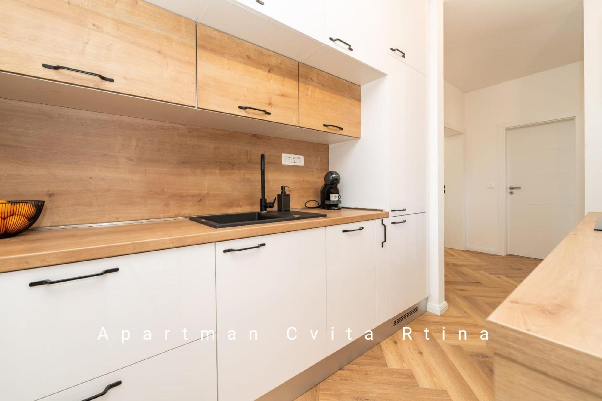 Apartman Cvita Rtina Bagian luar foto