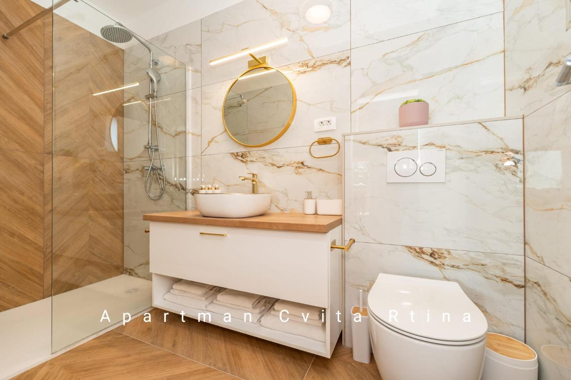 Apartman Cvita Rtina Bagian luar foto