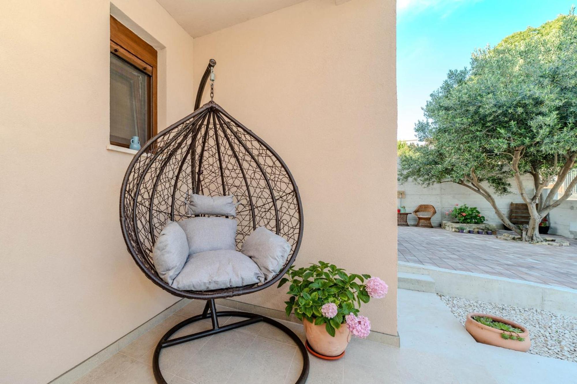 Apartman Cvita Rtina Bagian luar foto