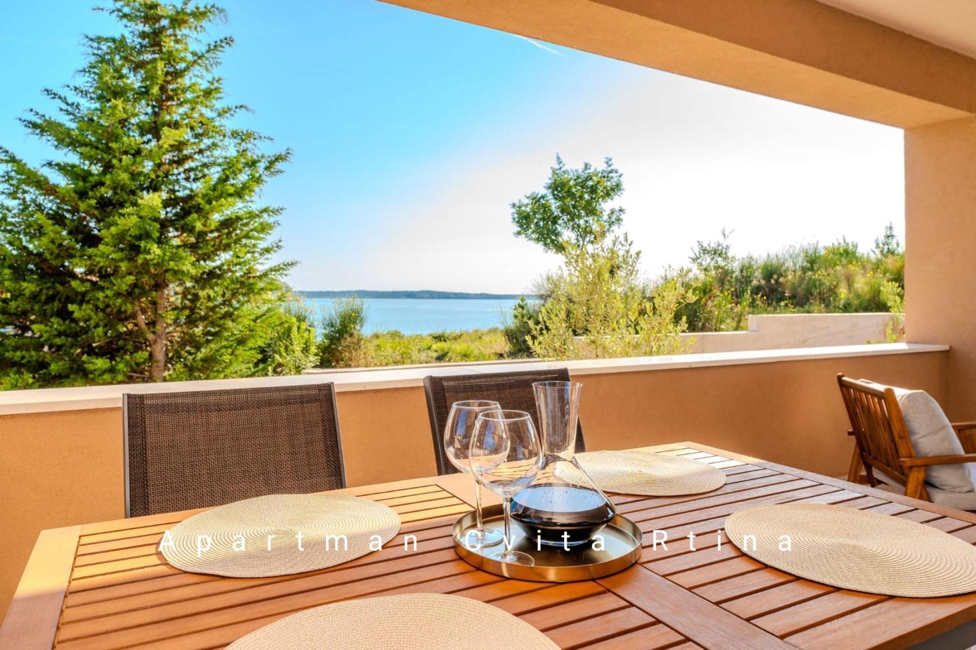 Apartman Cvita Rtina Bagian luar foto