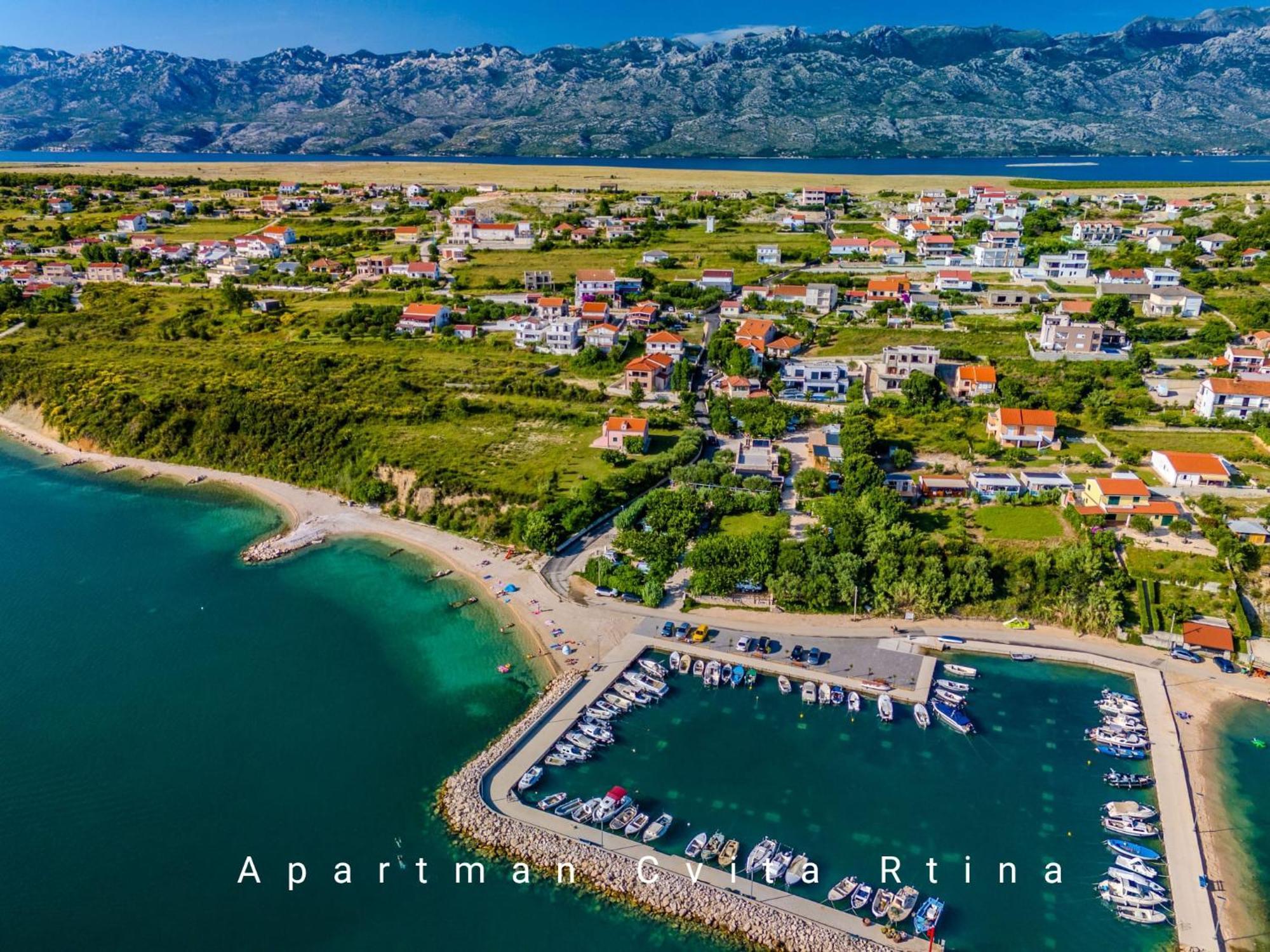 Apartman Cvita Rtina Bagian luar foto