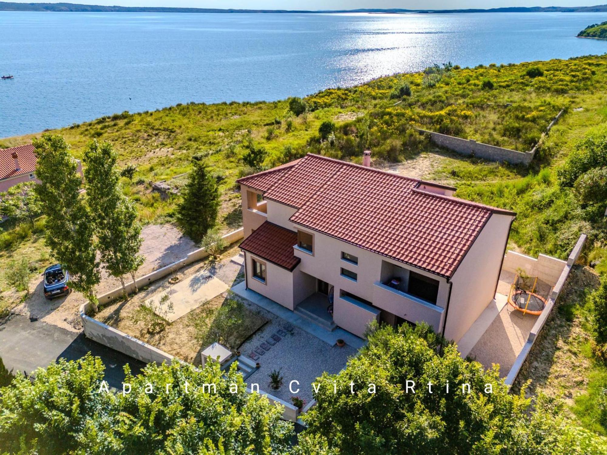 Apartman Cvita Rtina Bagian luar foto