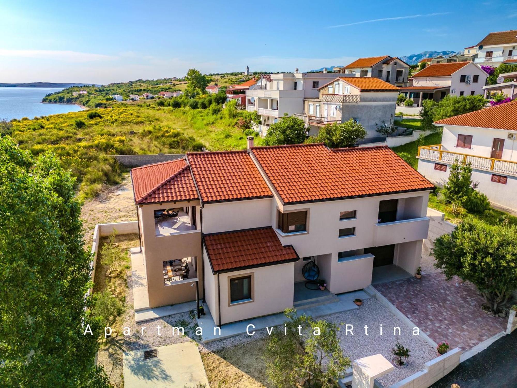 Apartman Cvita Rtina Bagian luar foto