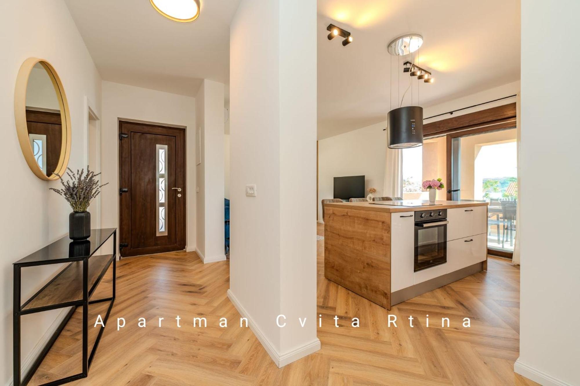 Apartman Cvita Rtina Bagian luar foto