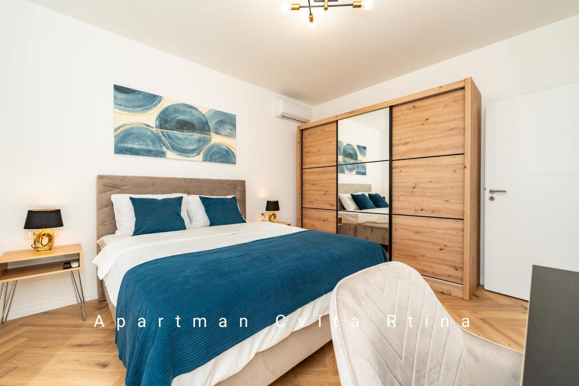 Apartman Cvita Rtina Bagian luar foto